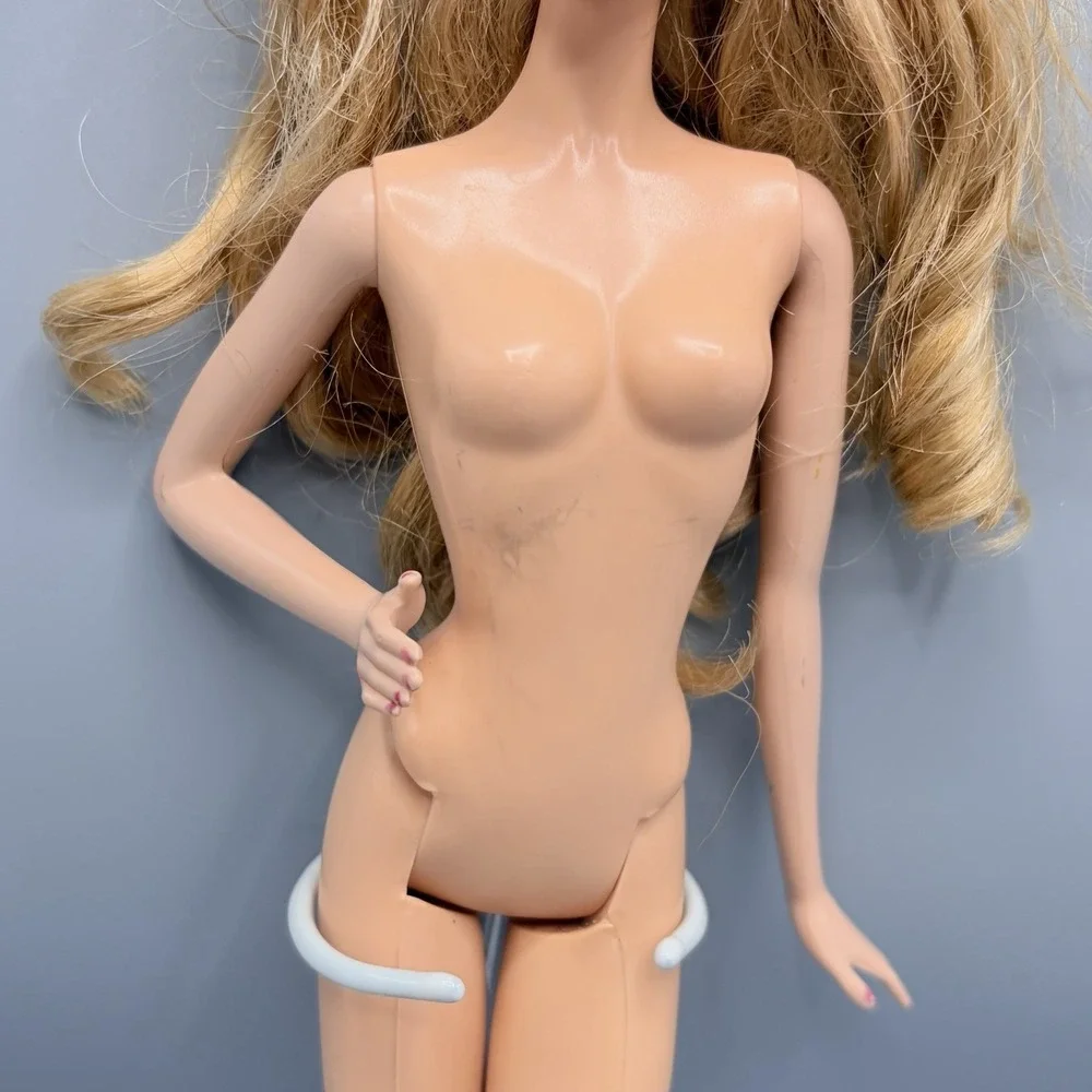 Mattel 2015 Birthday Wishes Barbie Collector Doll Nude Model Muse